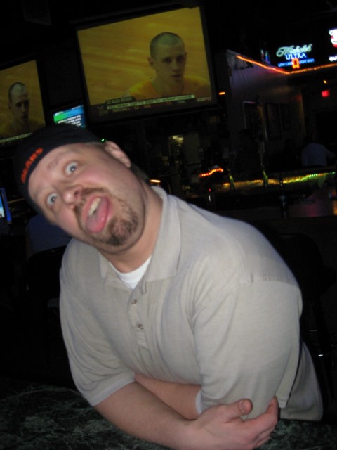 K. V. HotShots 3/7/09